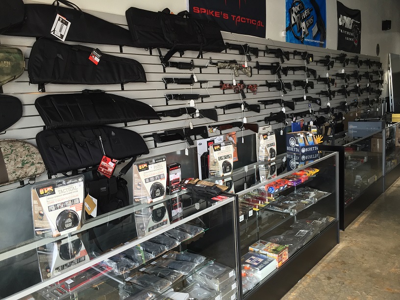 Firearm Central Interior Isle Picture